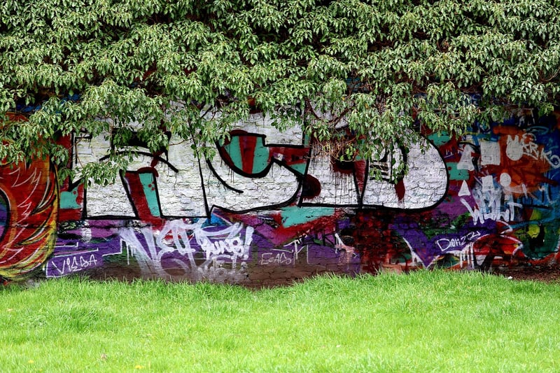 Create wall art