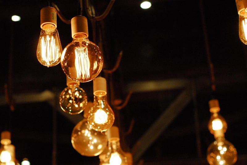 Revamp lighting fixtures