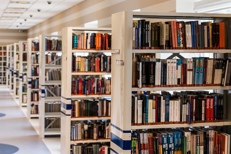 Floating Shelves