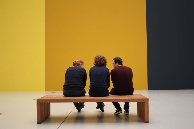 Gallery Wall Example